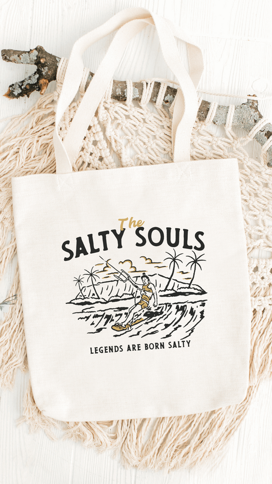 KITE LEGENDS TOTE