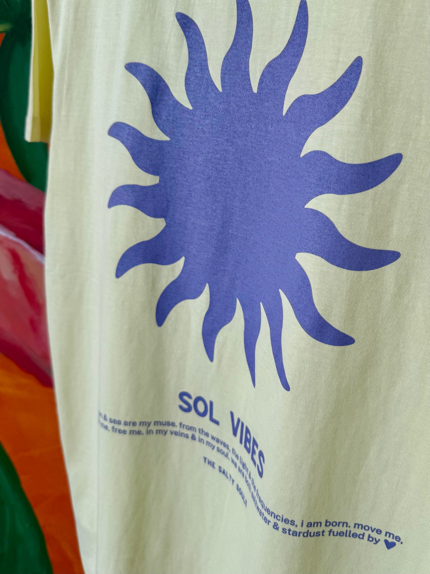 SOL VIBES LEMON