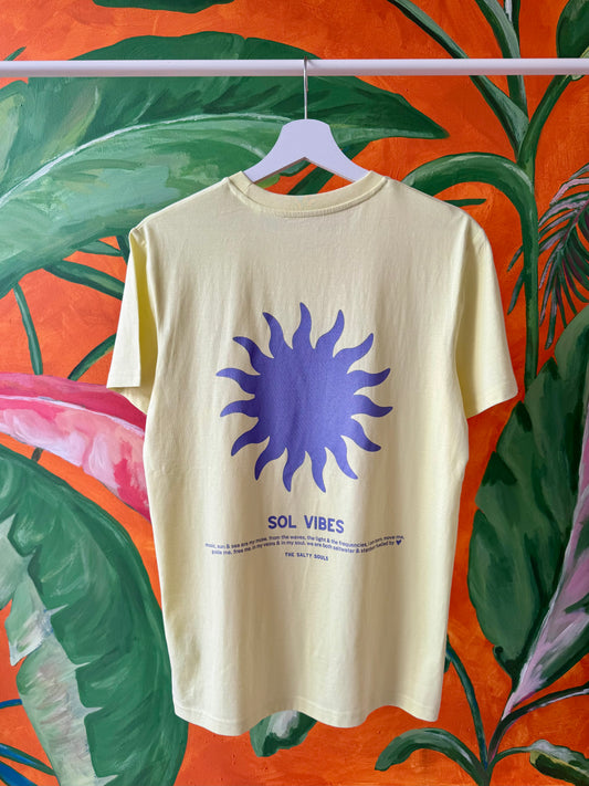 SOL VIBES LEMON
