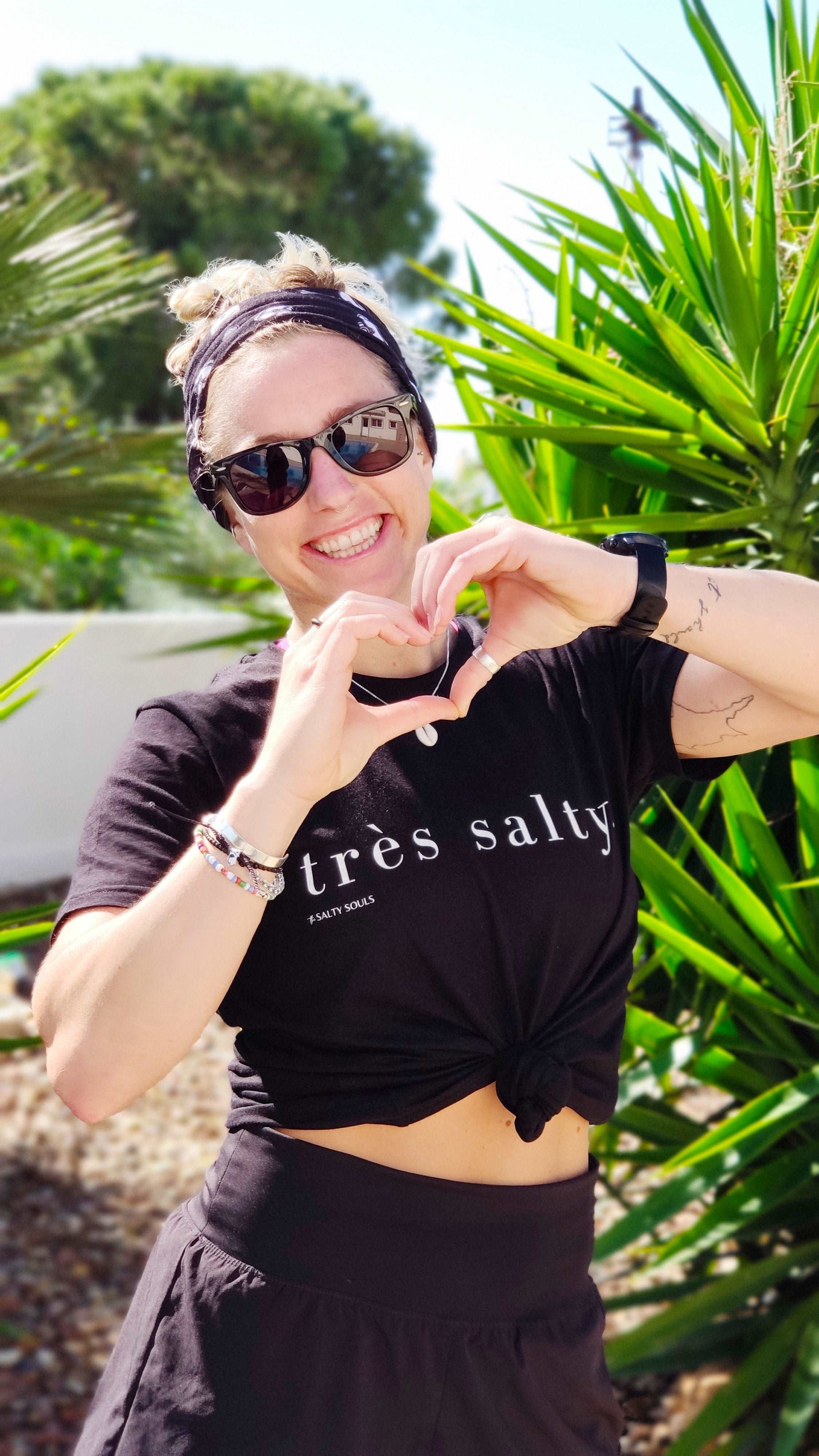 TRES SALTY T-SHIRT