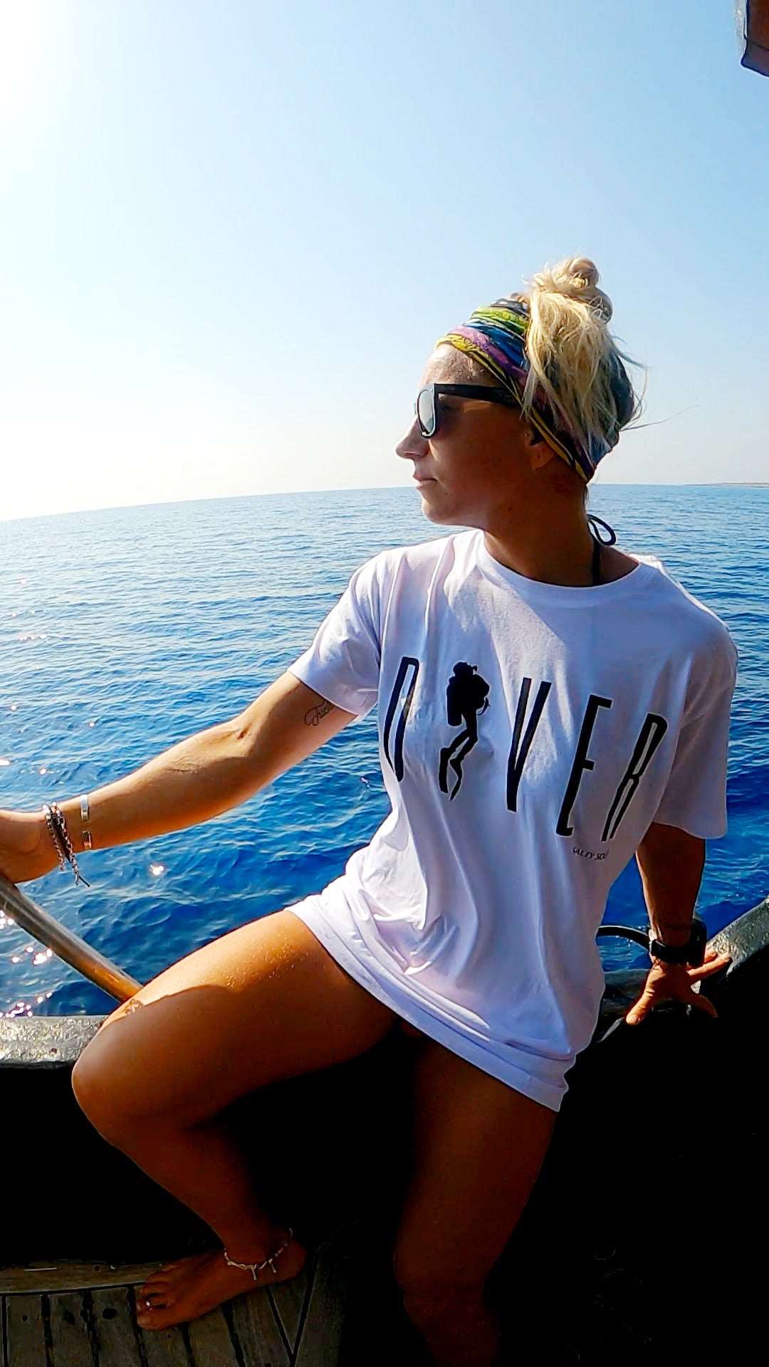 DIVER T-SHIRT