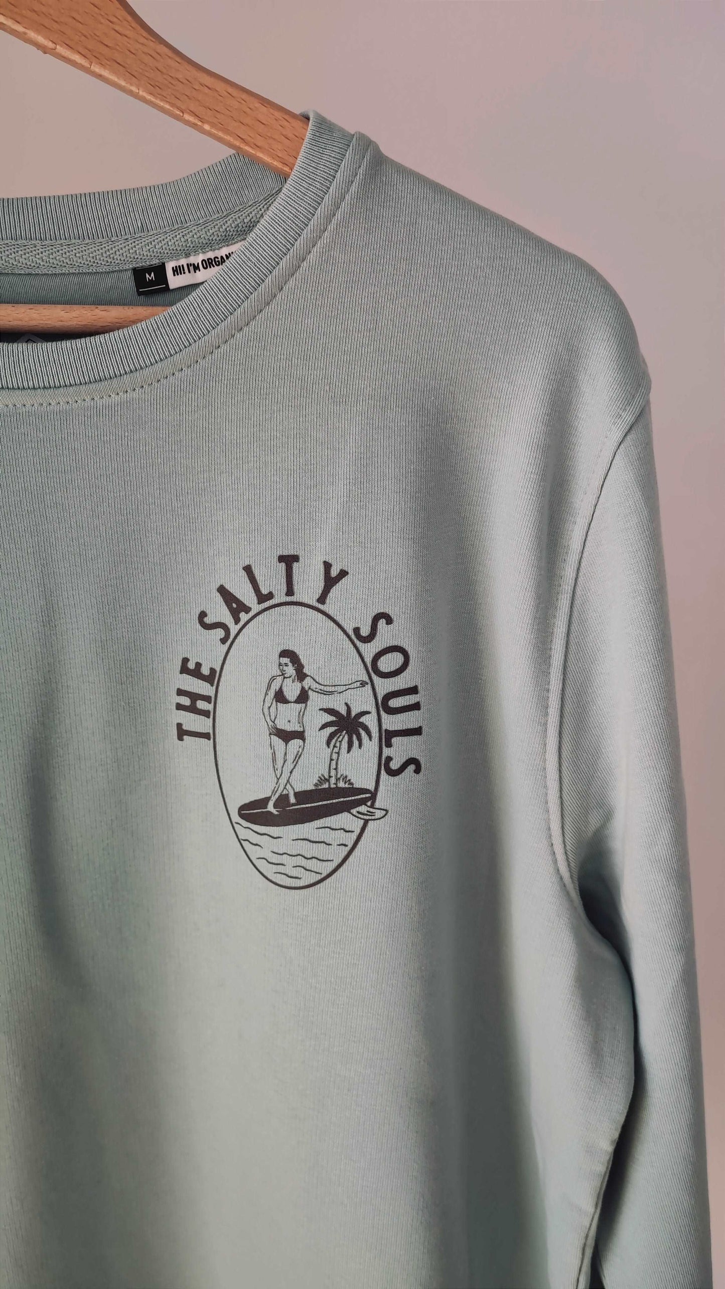 SOUL SURFER CREW NECK