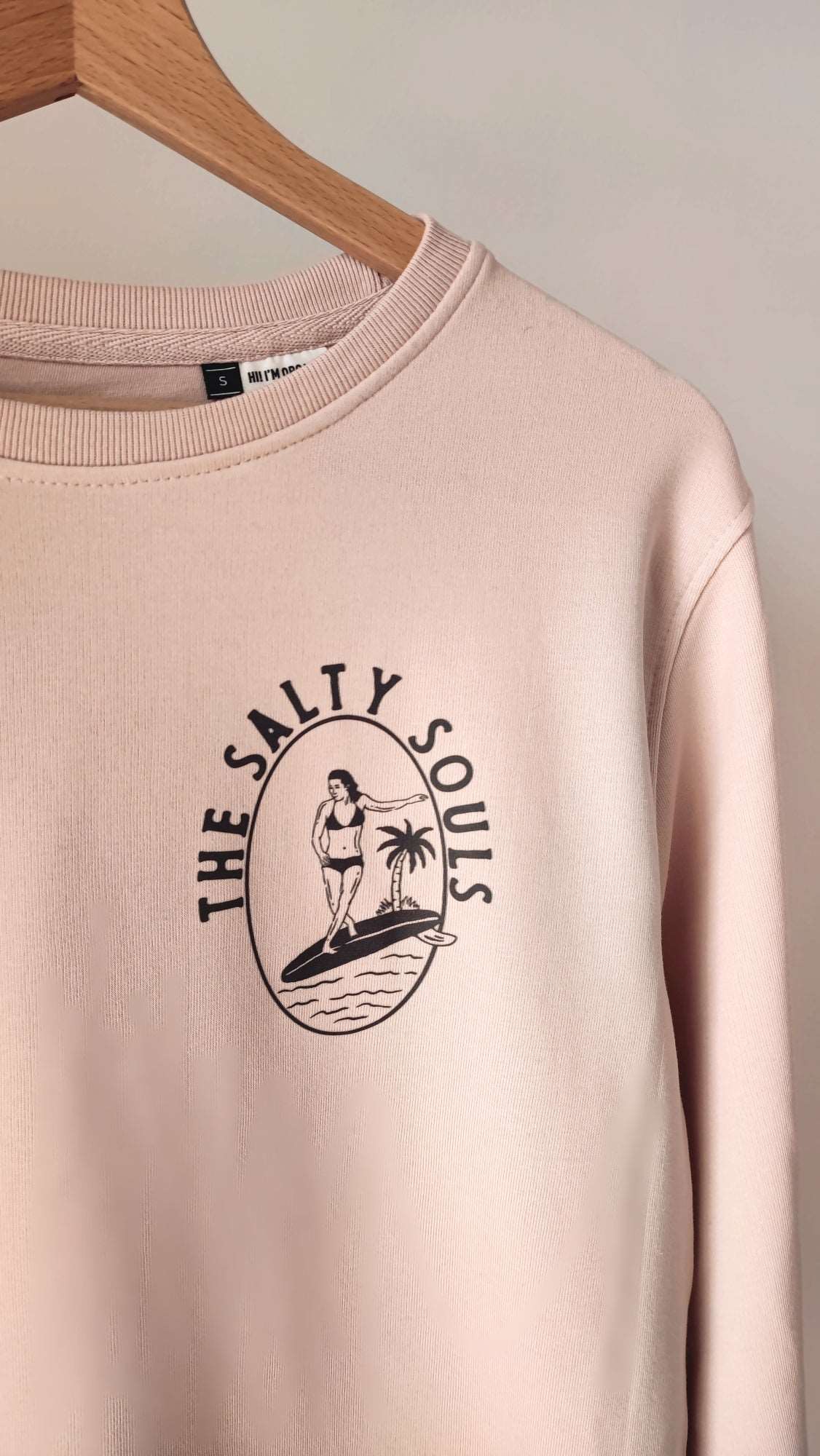 SOUL SURFER CREW NECK