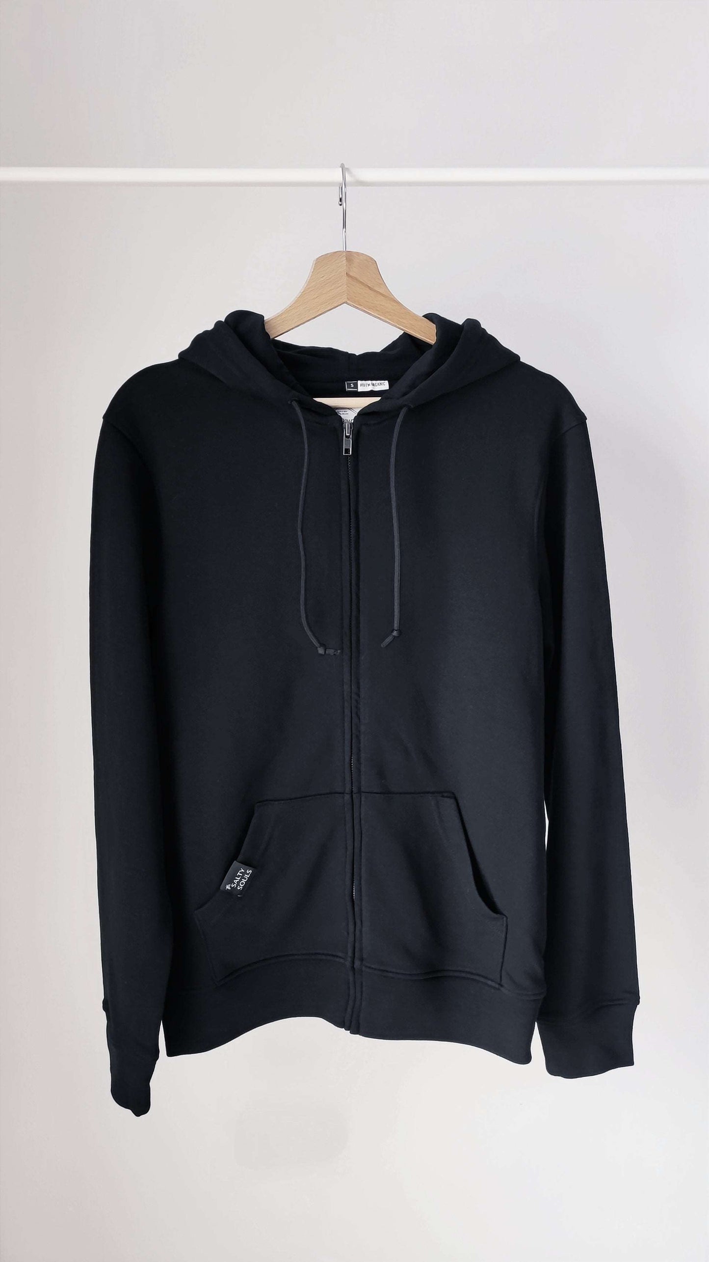 WAVE CHASER ZIPPER HOODIE