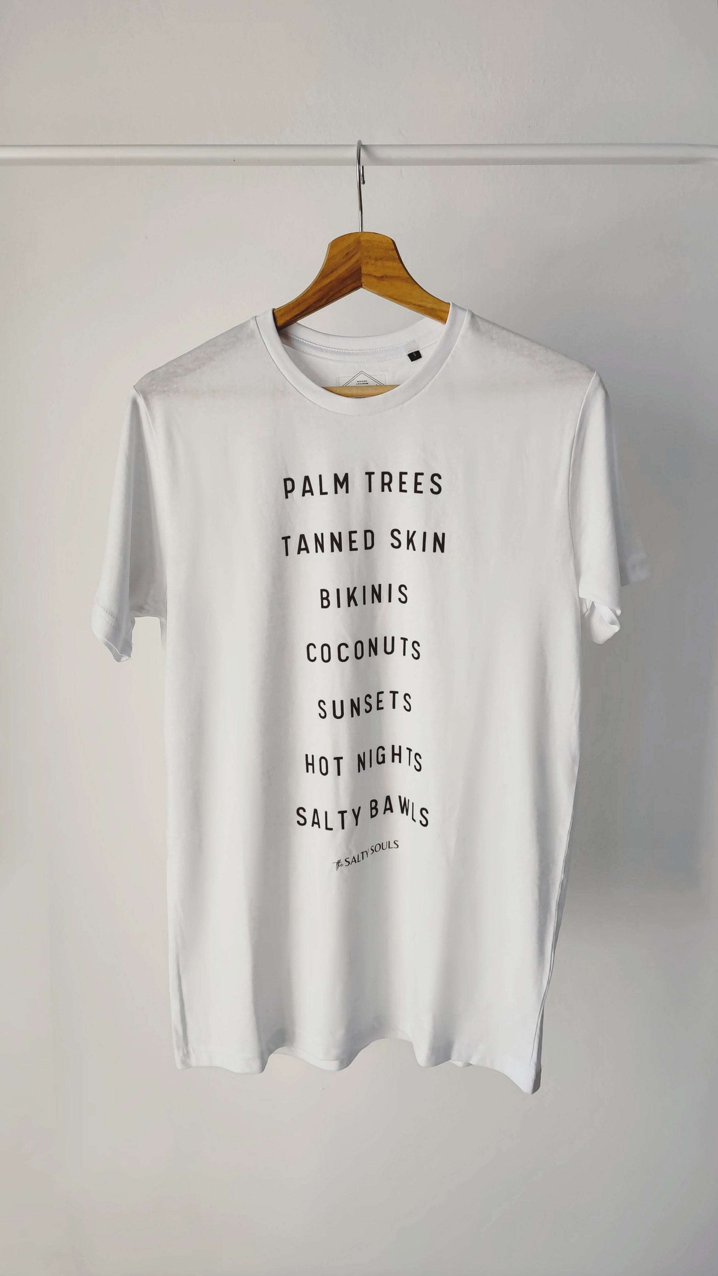HOT NIGHTS T-SHIRT