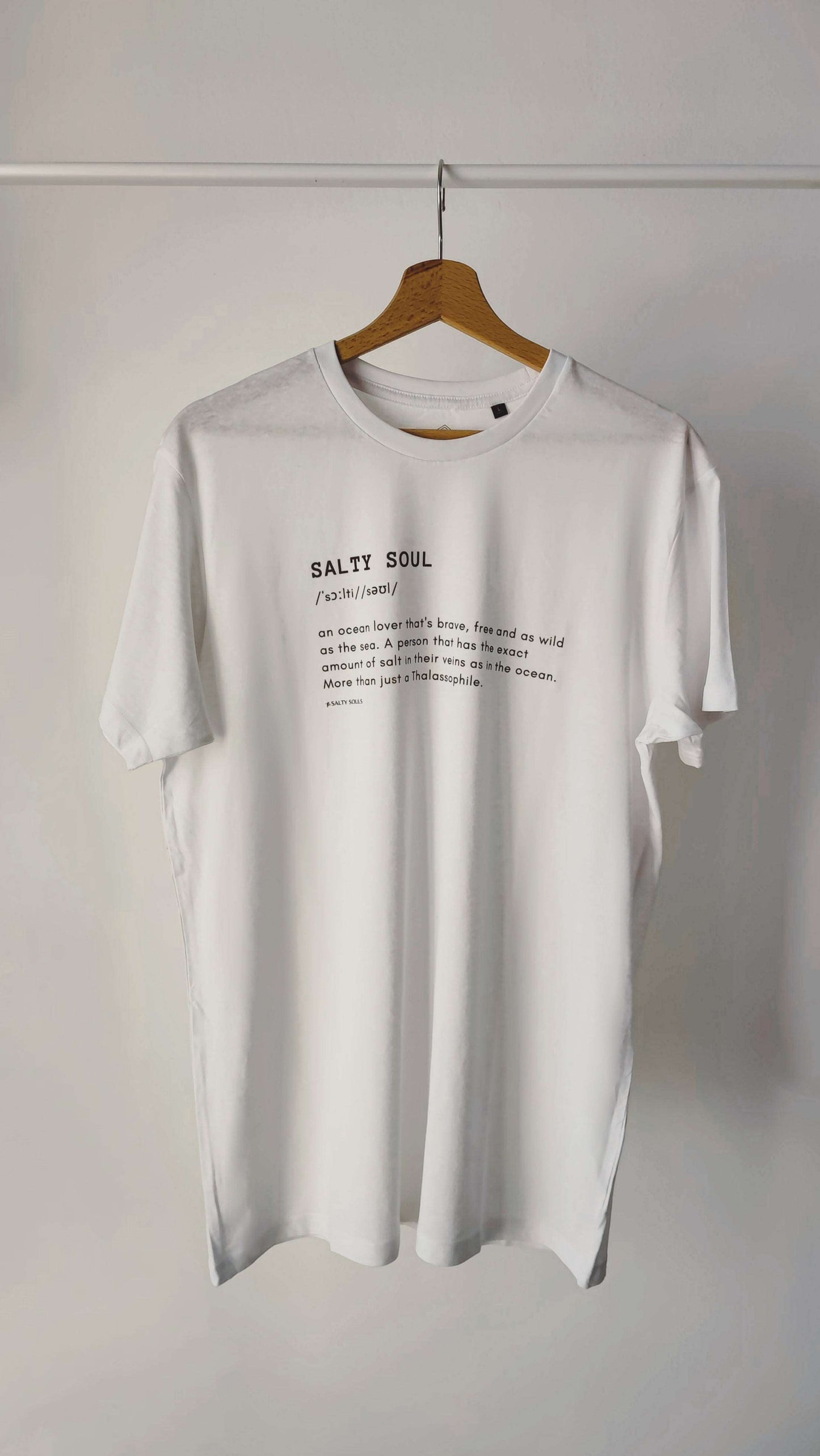 SALTY SOUL T-SHIRT