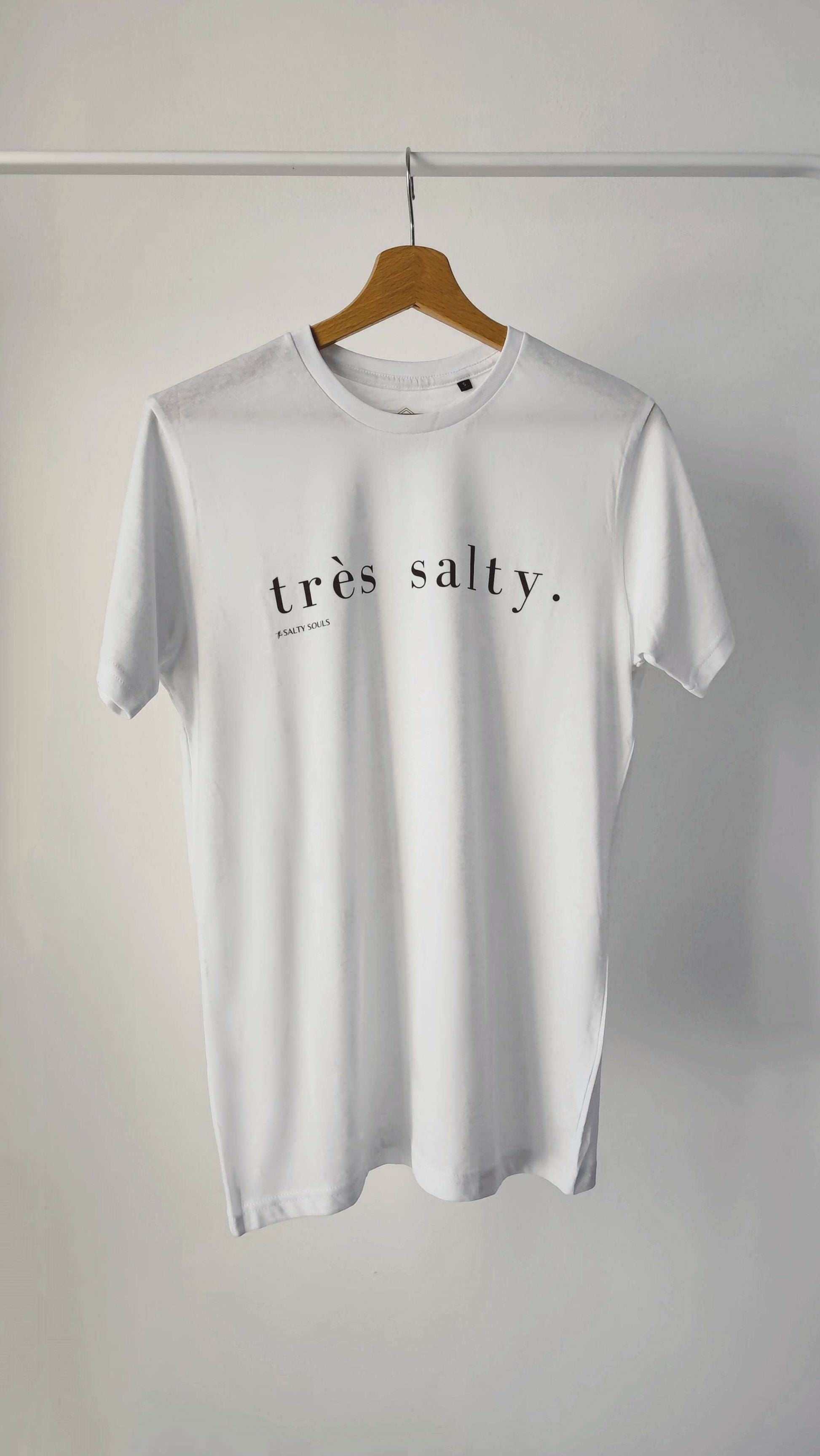 TRES SALTY T-SHIRT