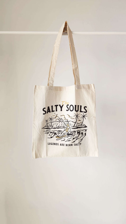KITE LEGENDS TOTE
