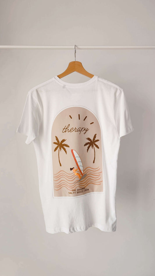 THERAPY ORGANIC T-SHIRT