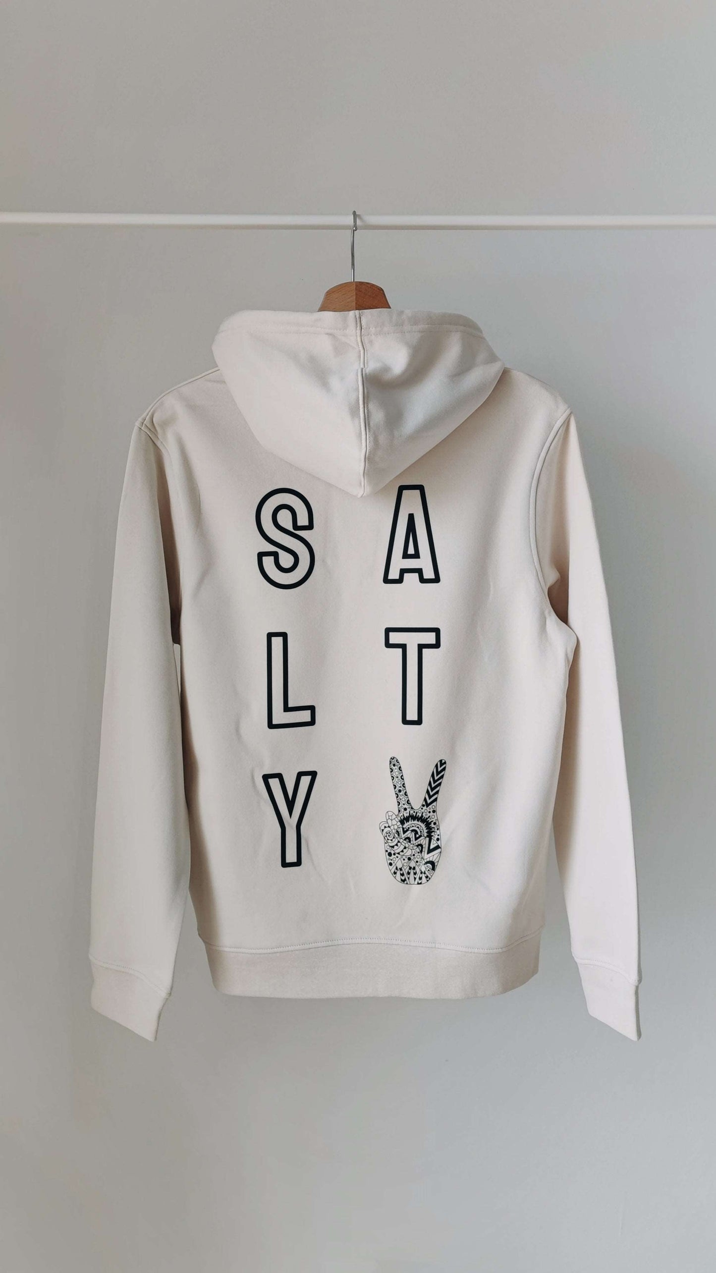 SALTY HOODIE