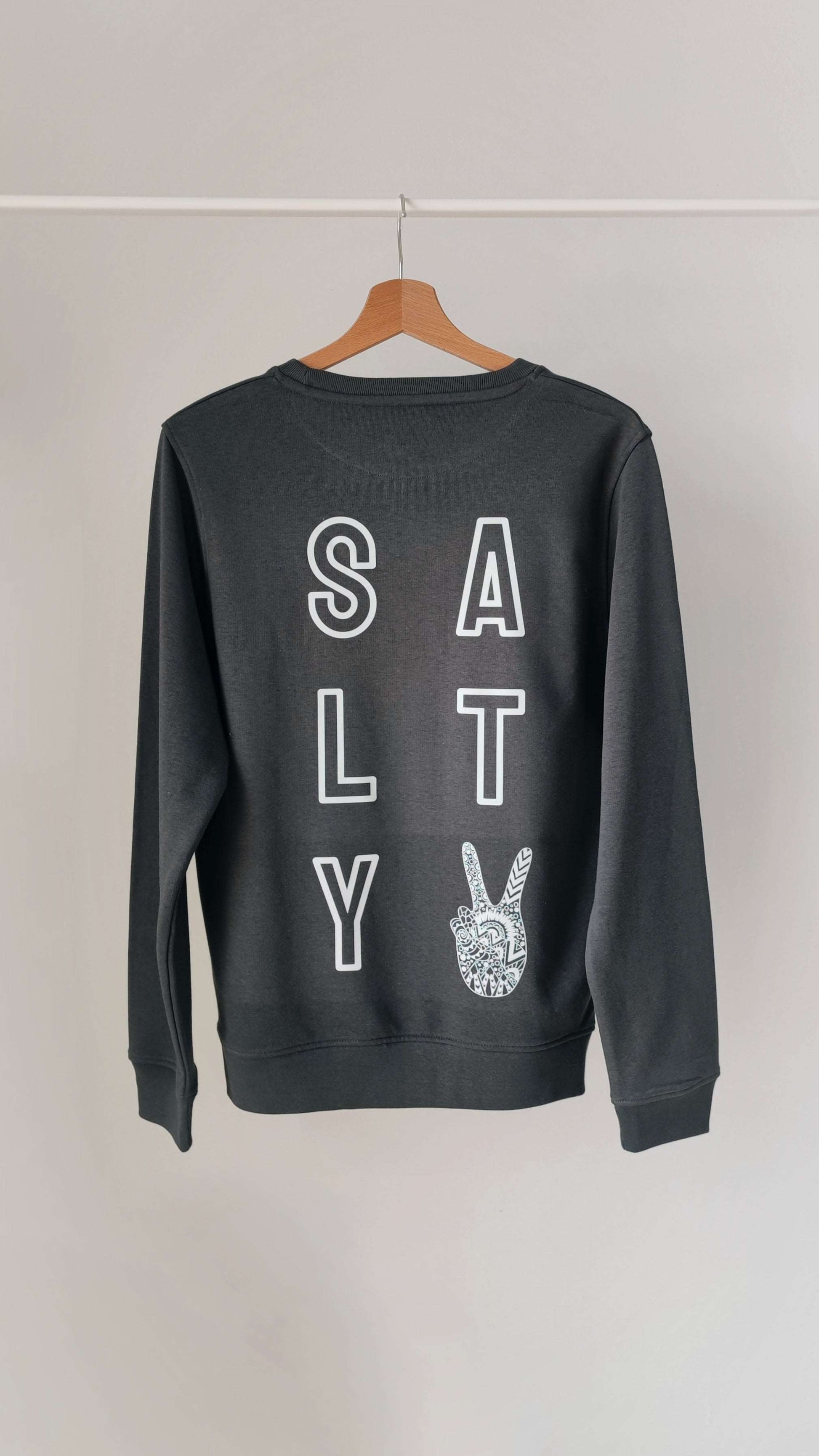 SALTY CREW NECK