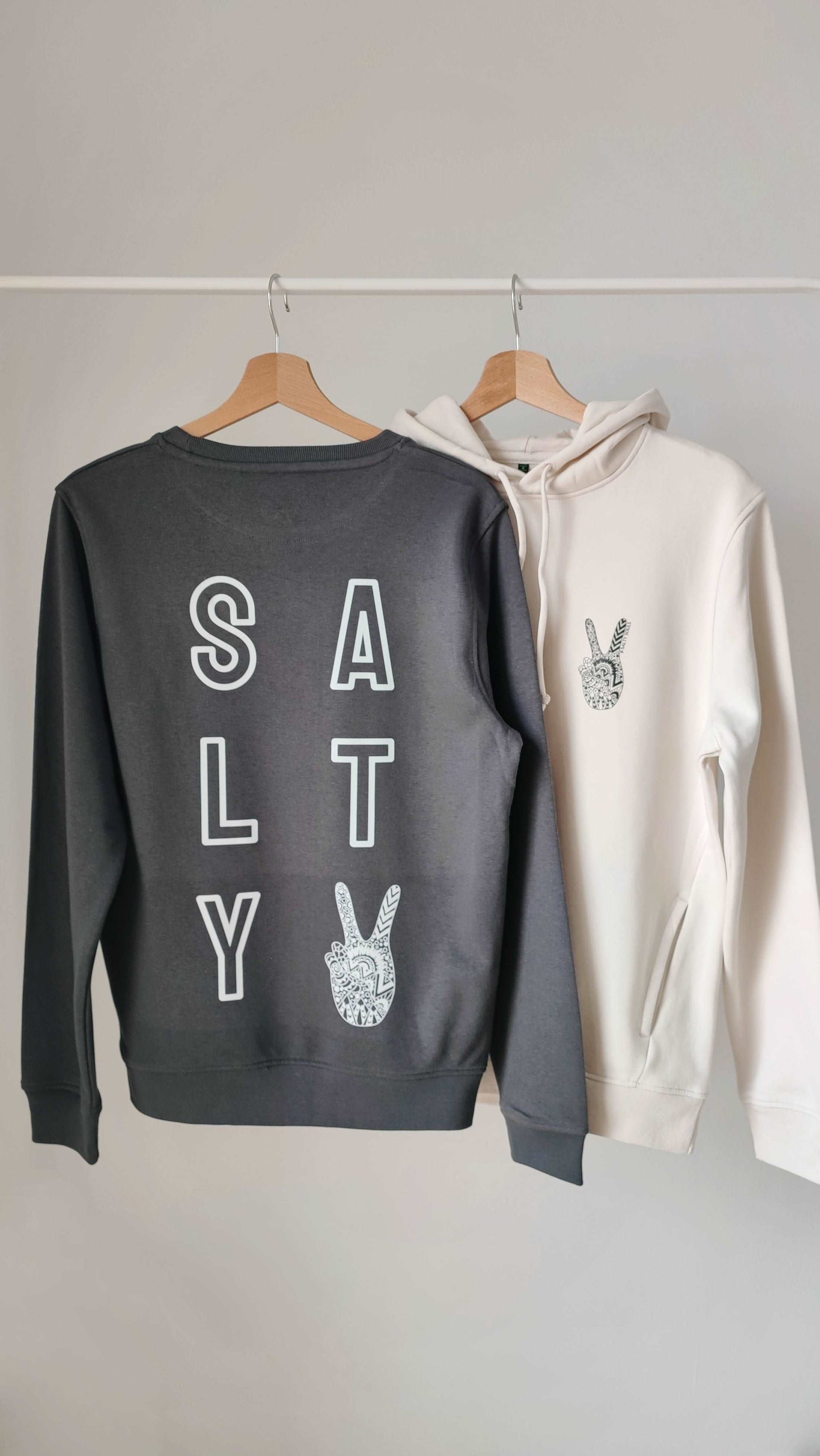 SALTY HOODIE