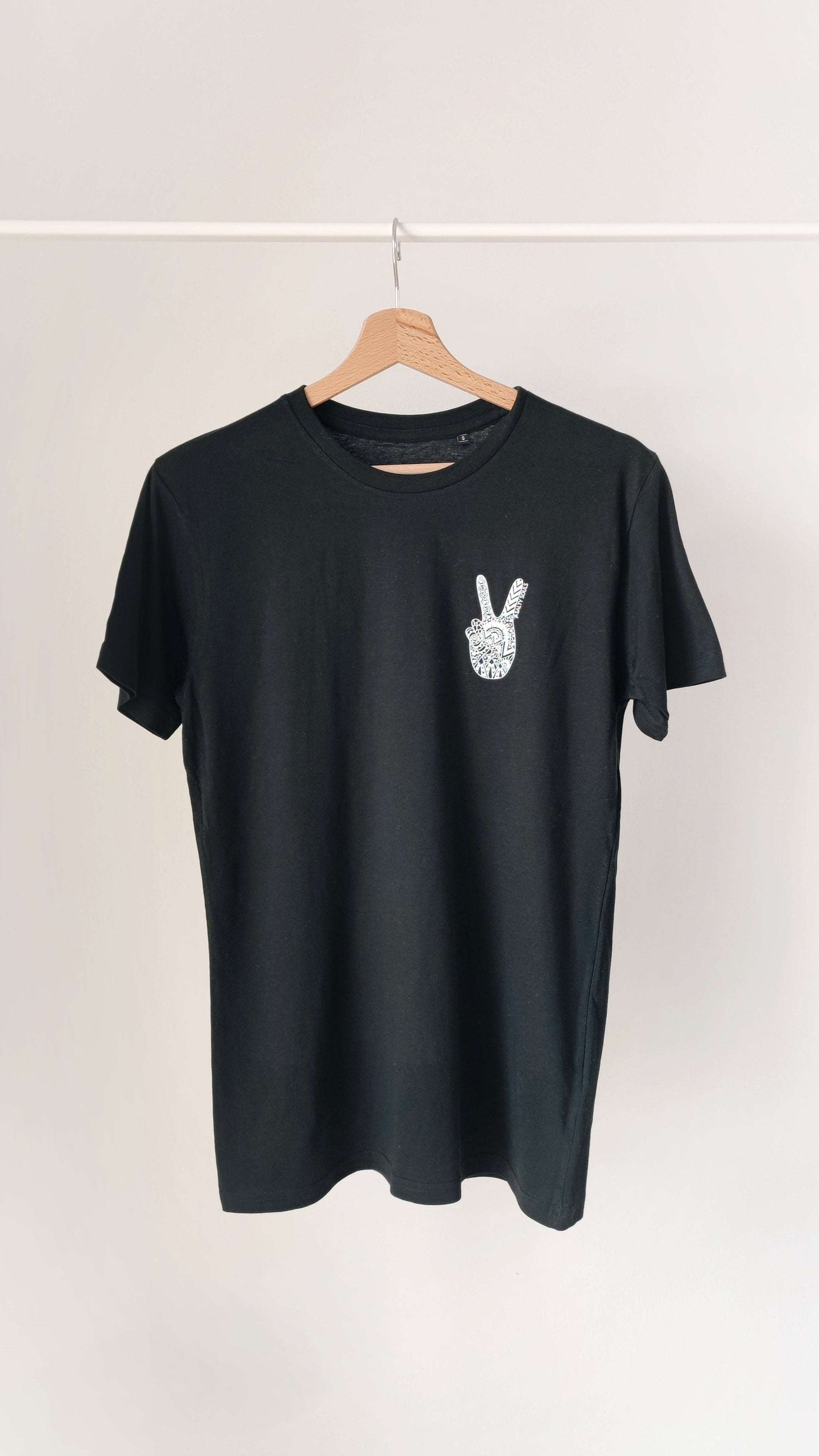 SALTY ORGANIC T-SHIRT