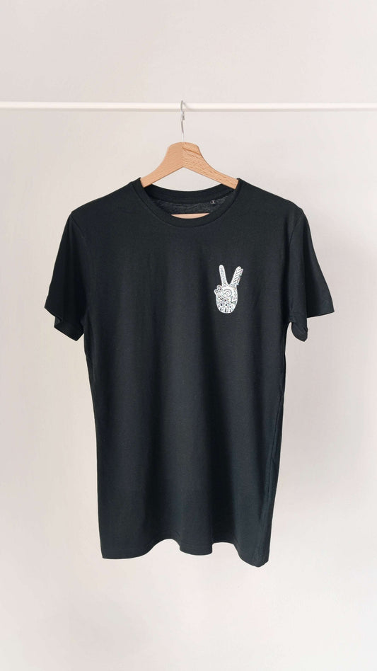 SALTY ORGANIC T-SHIRT