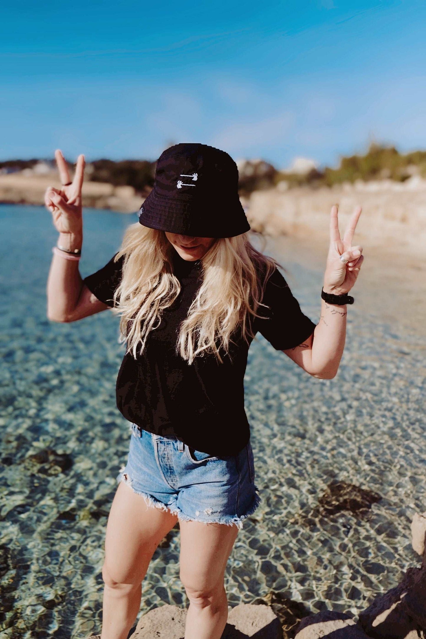 PALMS Bucket Hat
