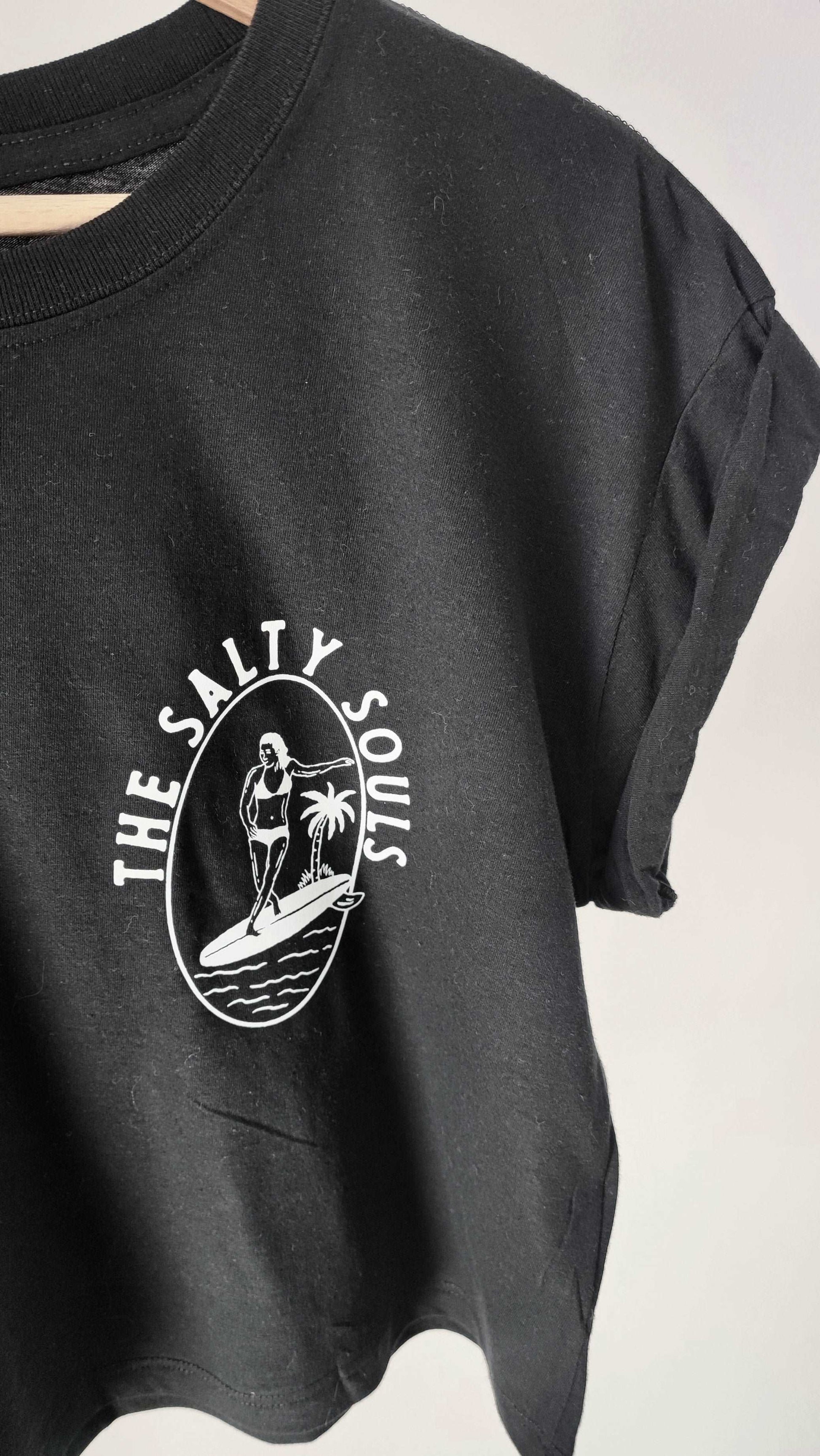 SOUL SURFER Crop Top