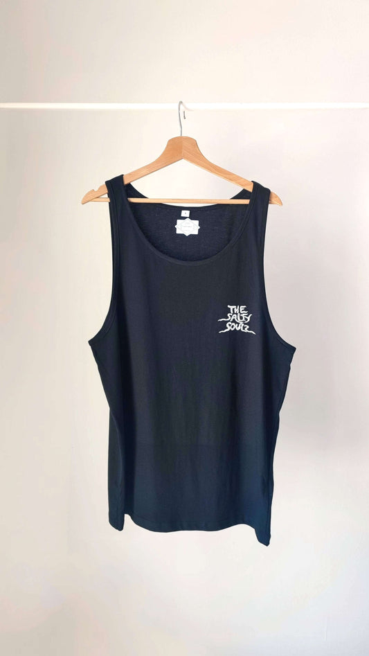 RETURN TO SEA Sleeveless T-Shirt