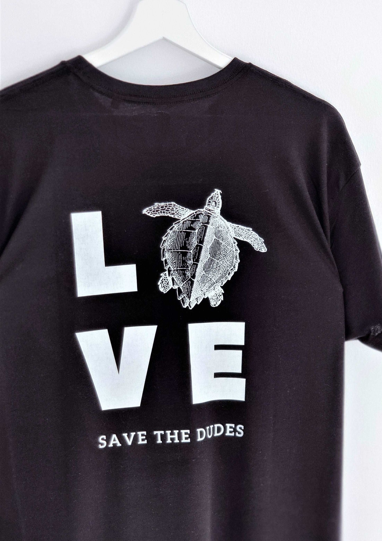 SAVE THE DUDES TSHIRT