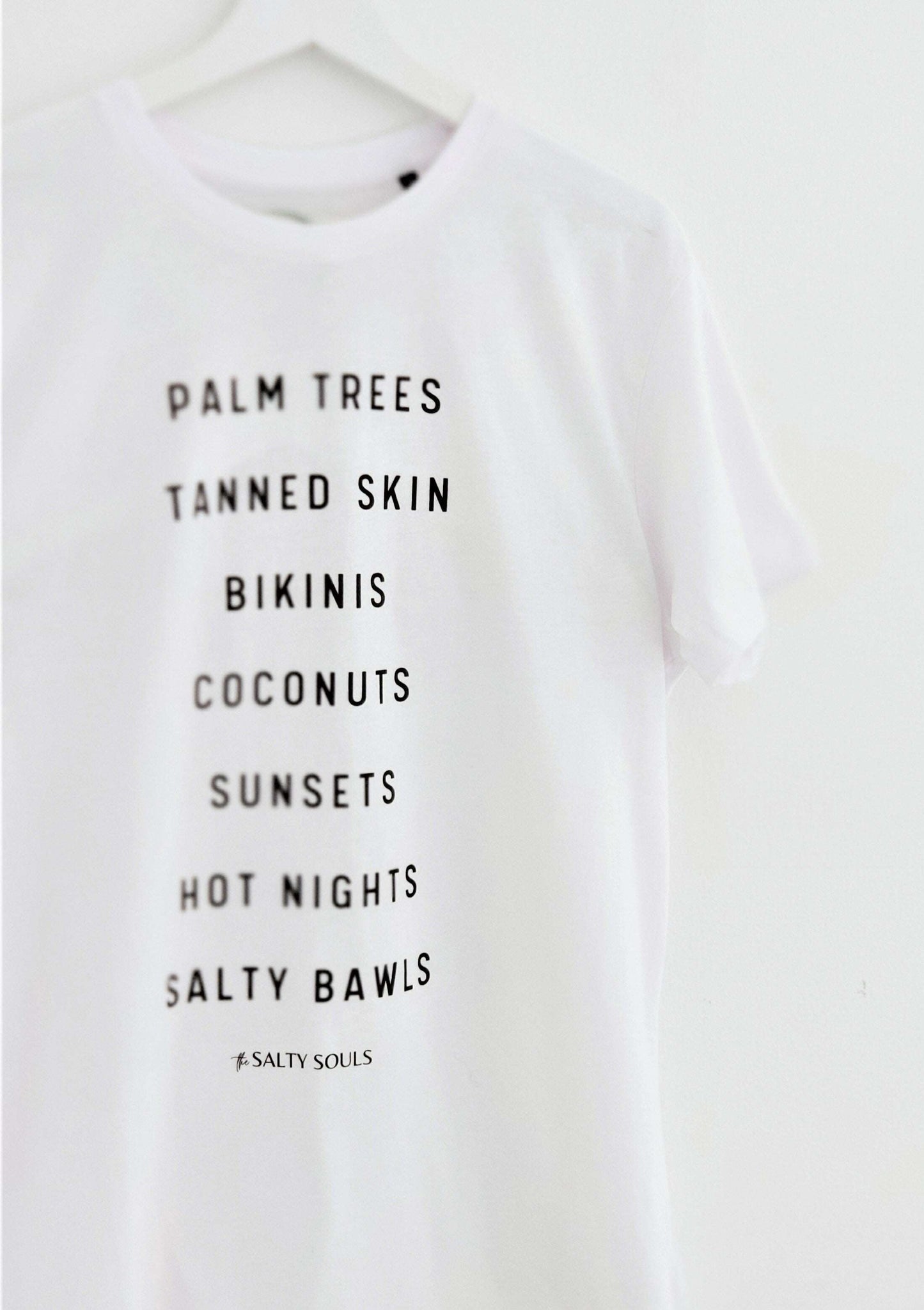 HOT NIGHTS T-SHIRT