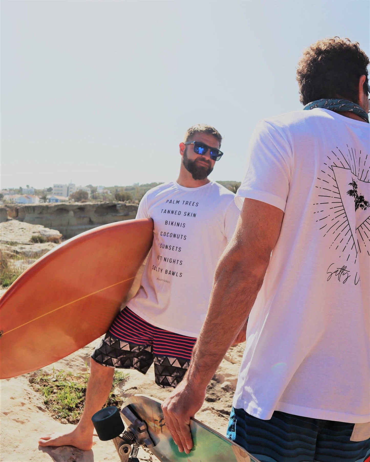 HOT NIGHTS T-SHIRT