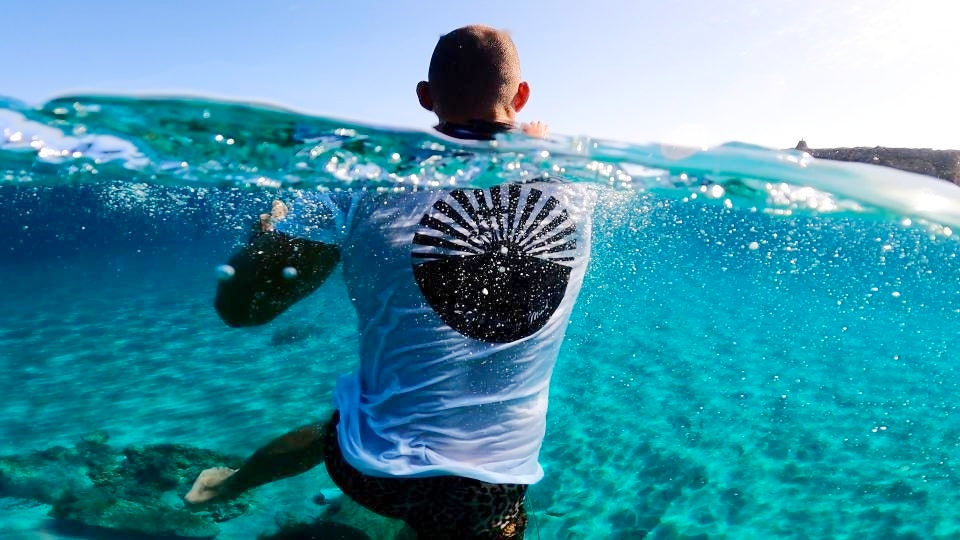 "SUNRISE" SALTY STATE OF MIND