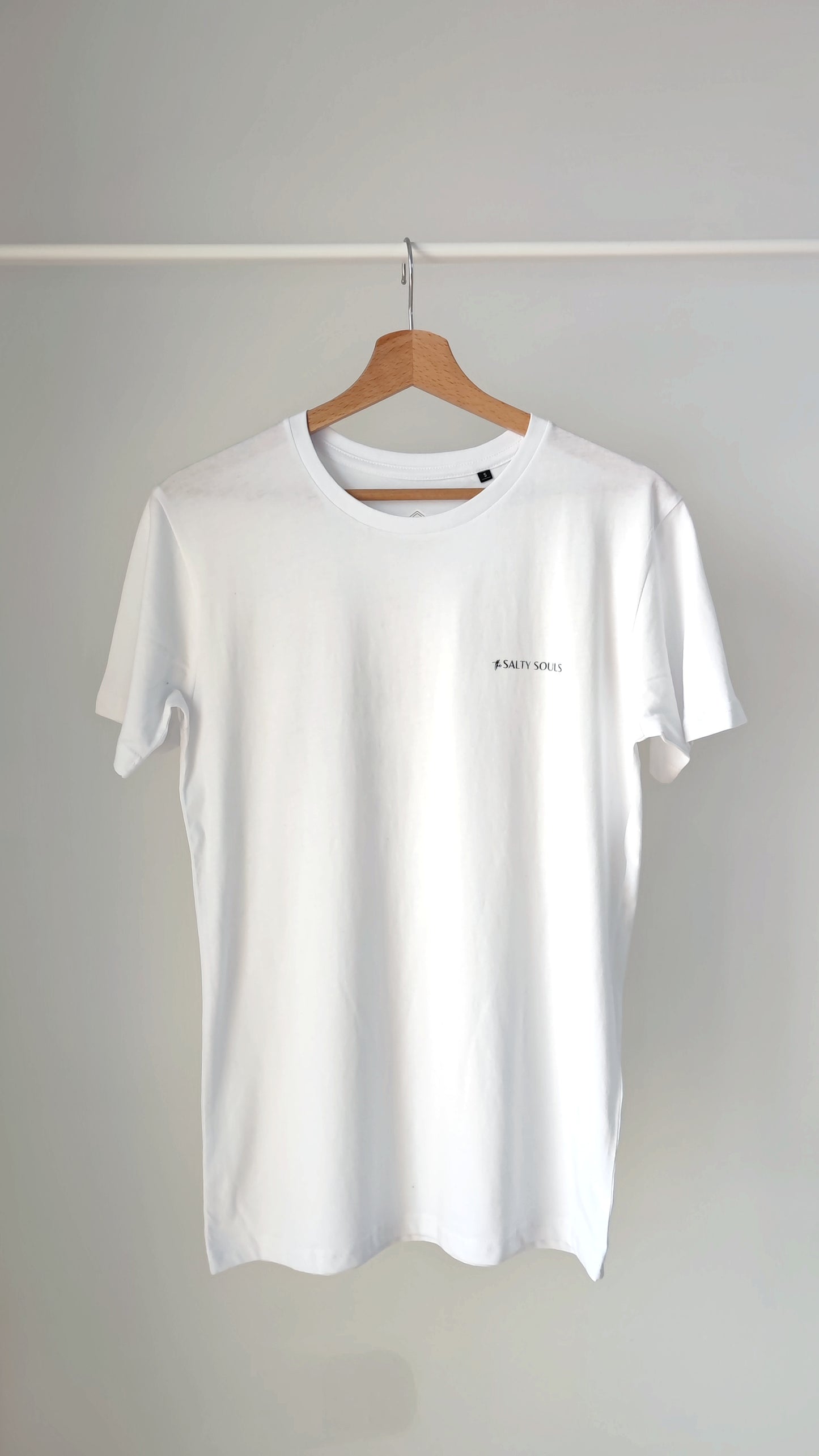WAVE CHASER ORGANIC T-SHIRT