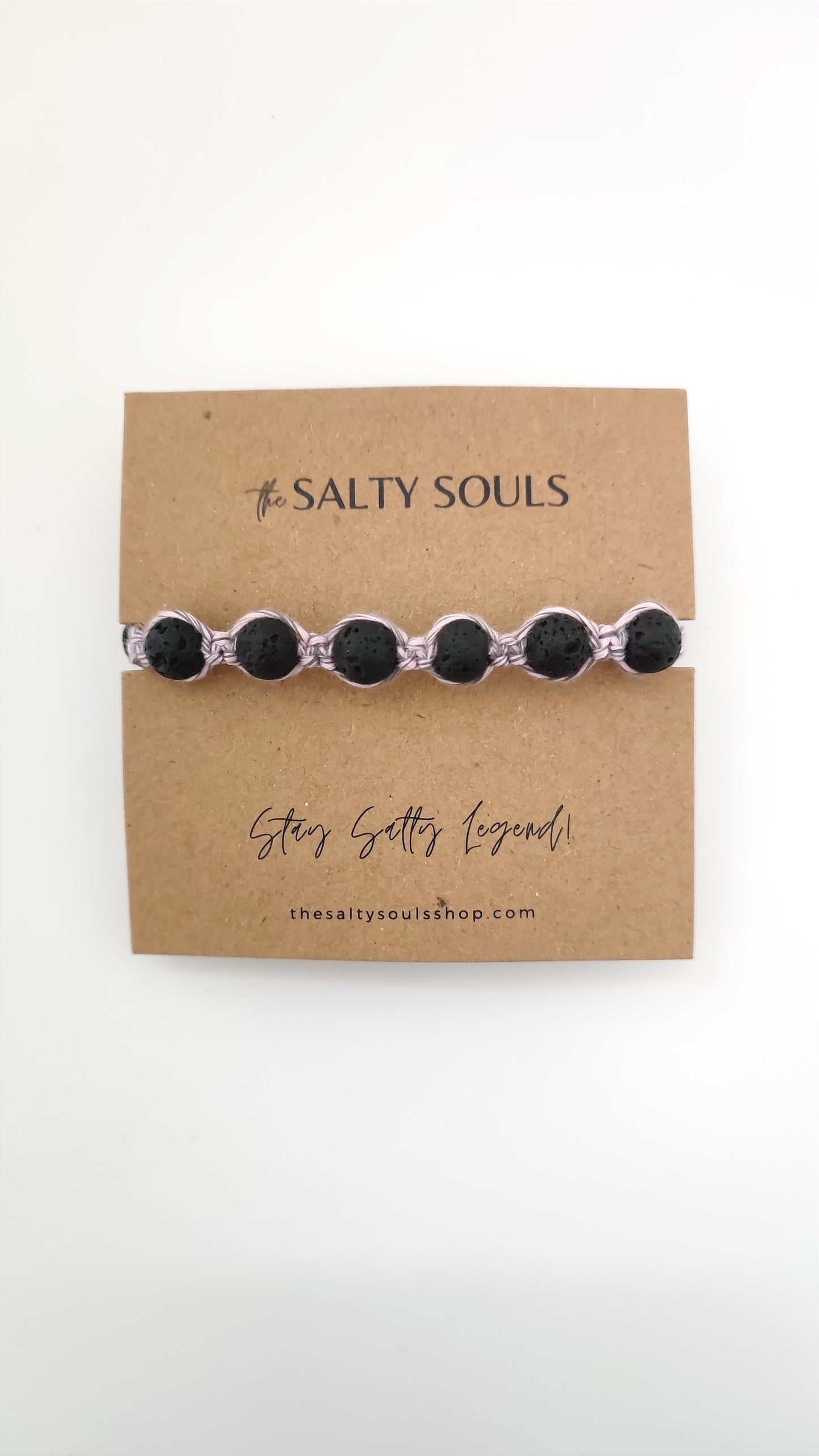 LAVA STONE BRACELET