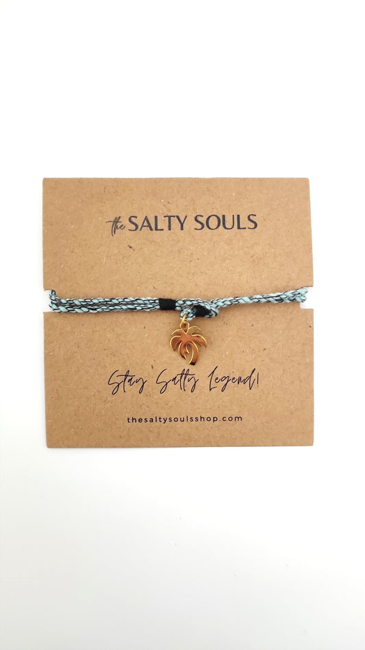 PALM BRACELET MINT