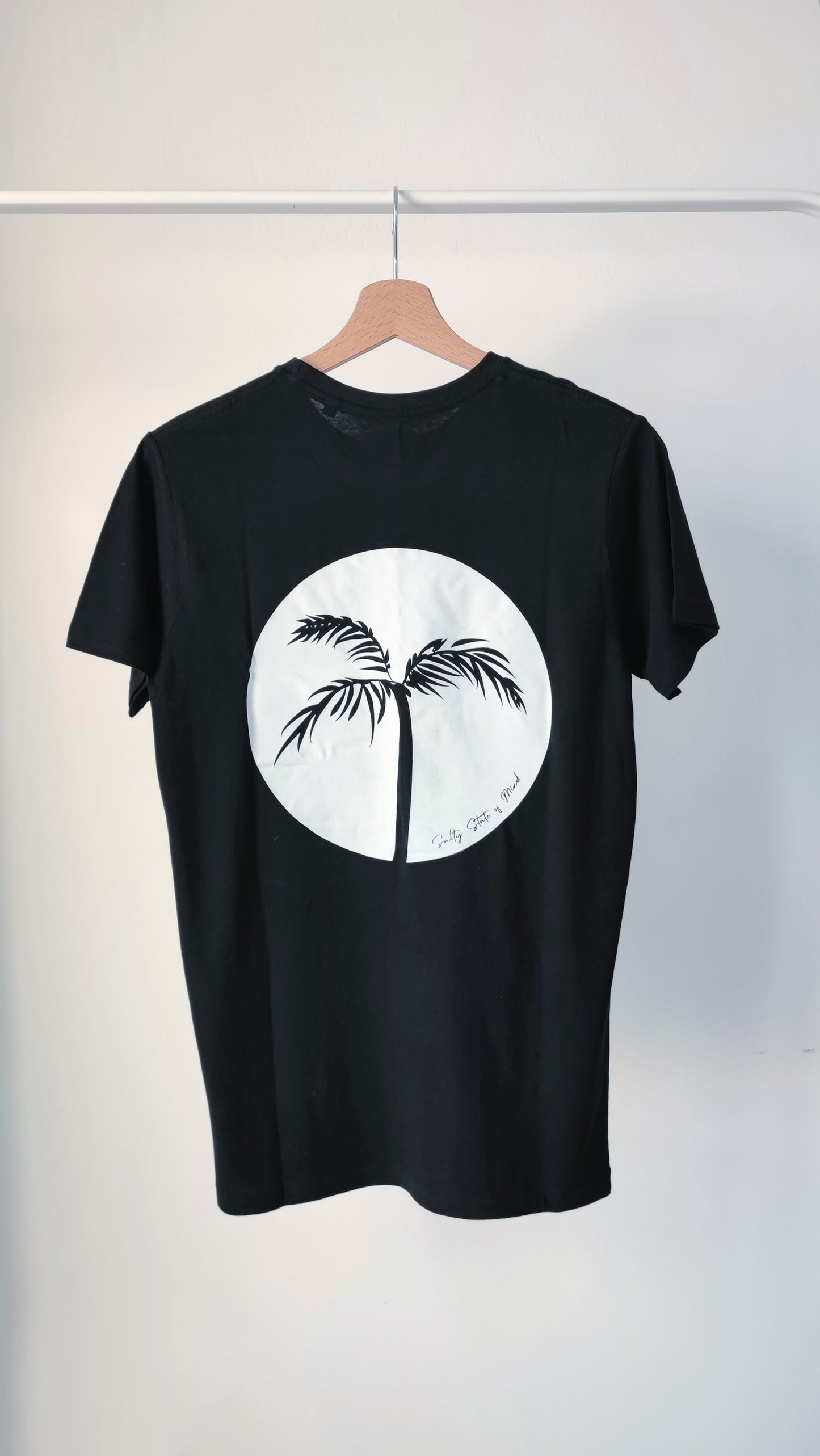 "PALM" SALTY STATE OF MIND T-SHIRT