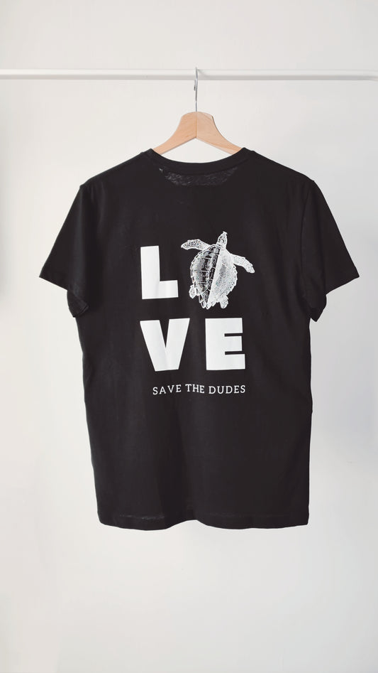 SAVE THE DUDES TSHIRT