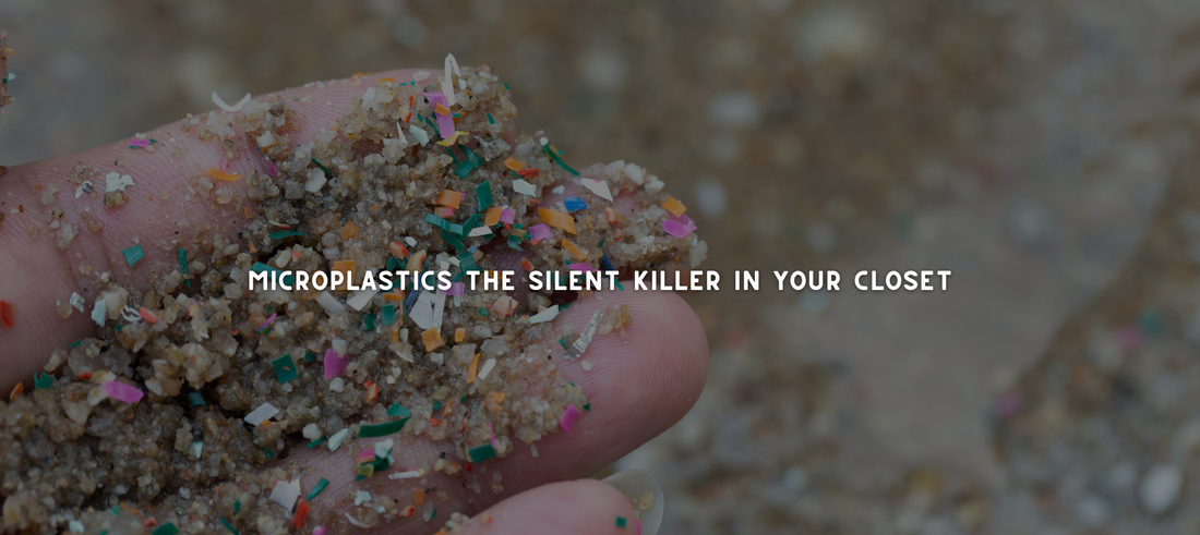 Microplastics: The Silent Pollutants in Our Closets