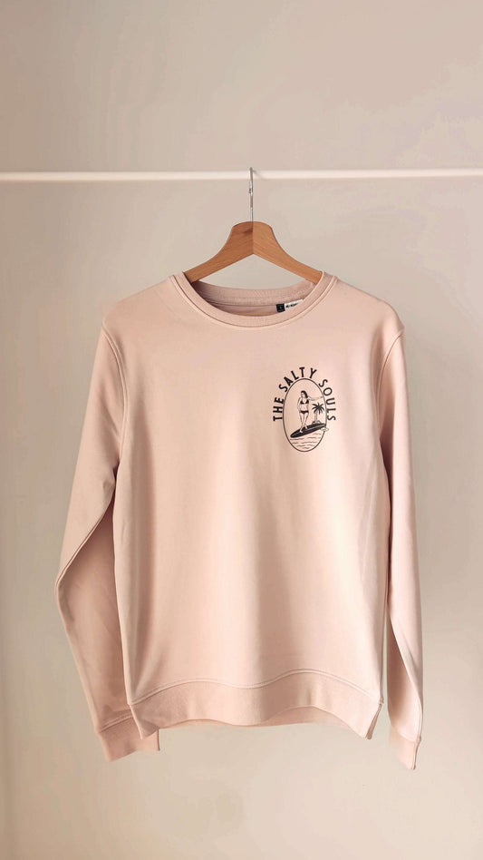 SOUL SURFER CREW NECK