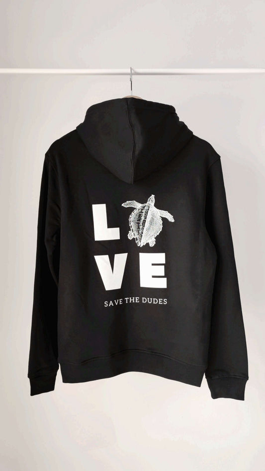 SAVE THE DUDES HOODIE