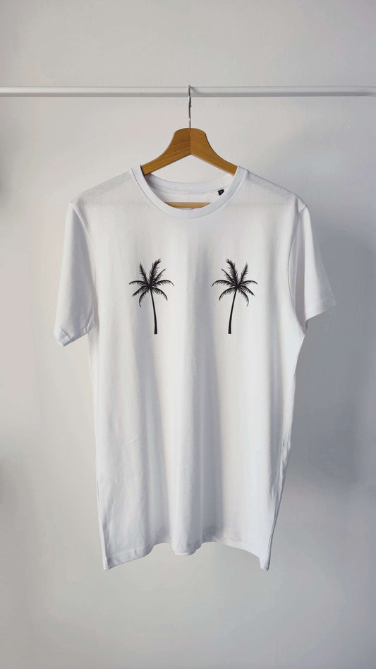 PALM BOOBS T-SHIRT