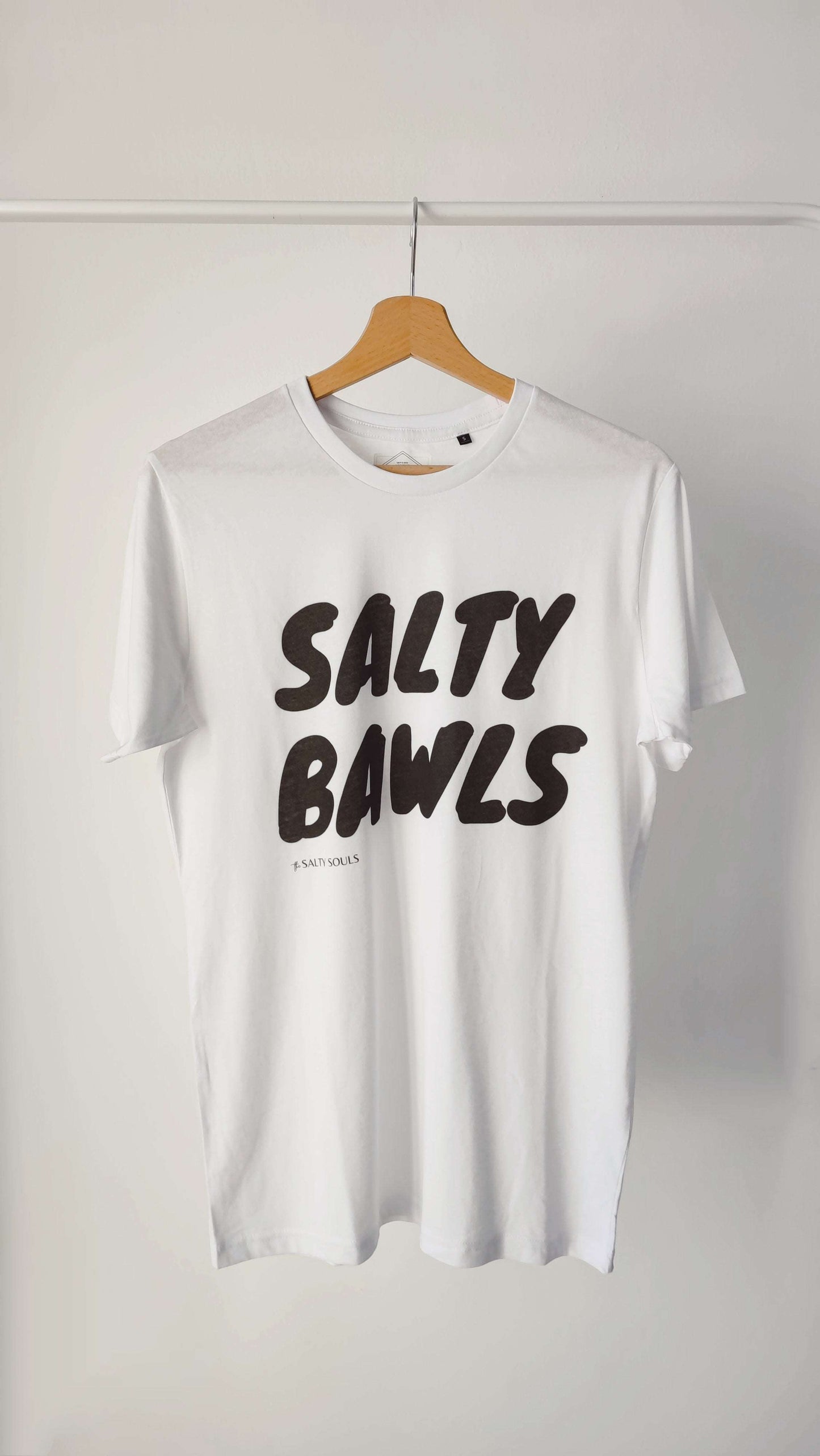 SALTY BAWLS T-Shirt