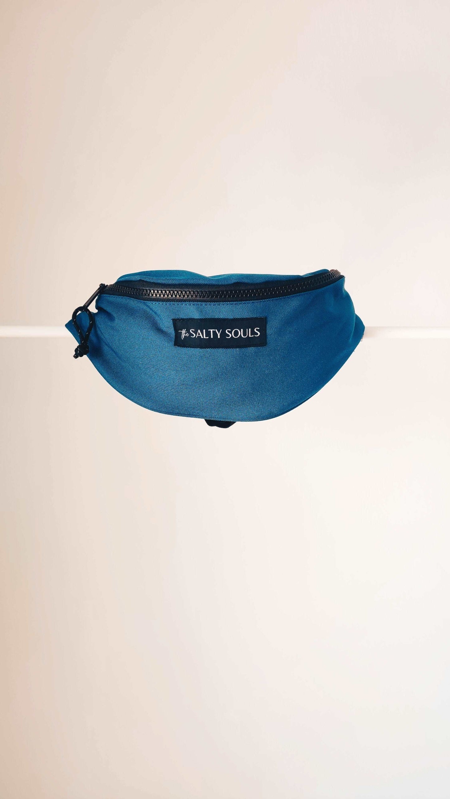 Recycled Bum Bag Blue