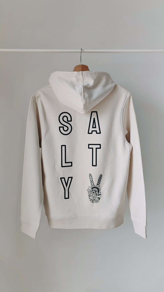 SALTY HOODIE