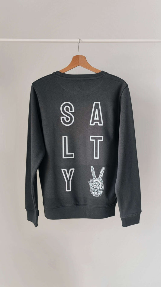 SALTY CREW NECK