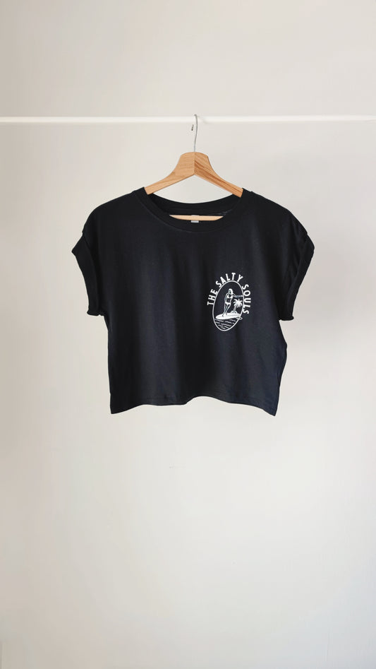 SOUL SURFER Crop Top