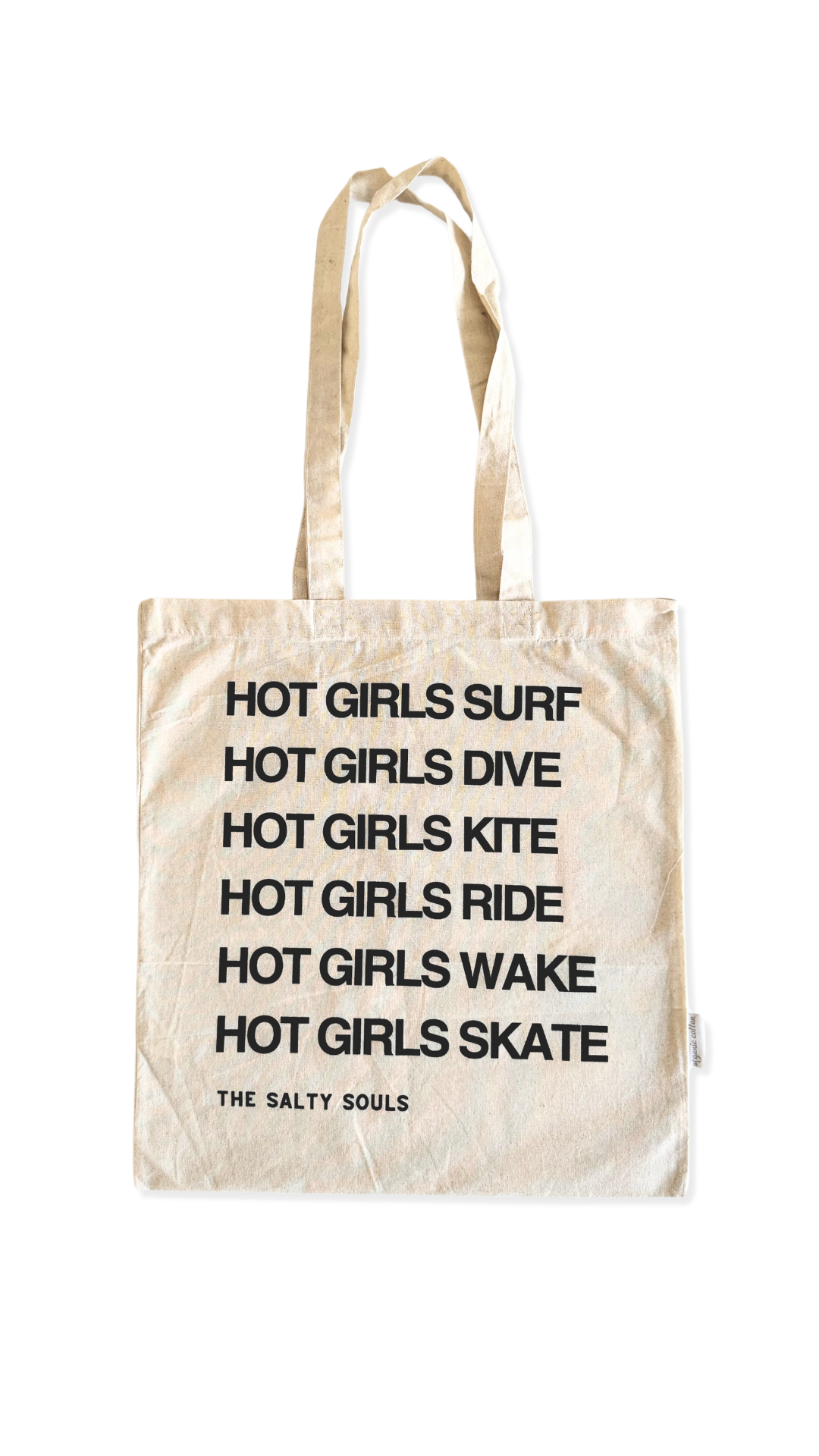 HOT GIRLS TOTE