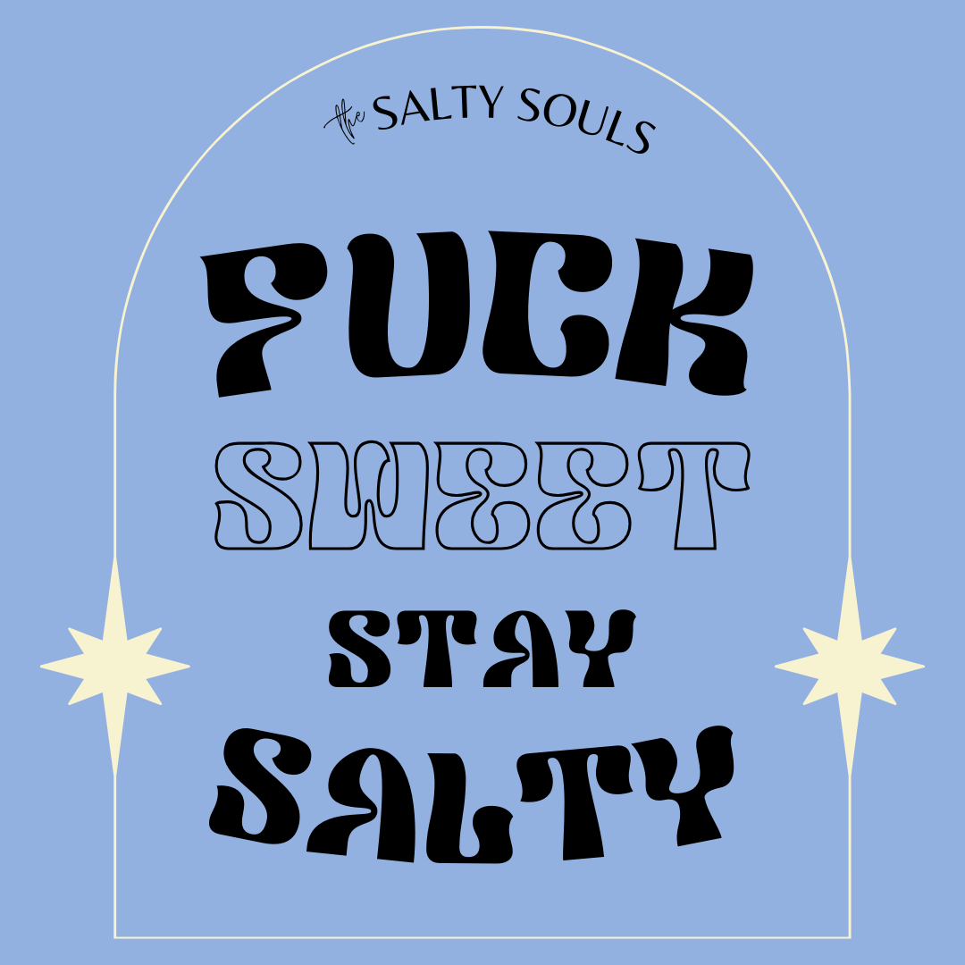 Salty Stickers