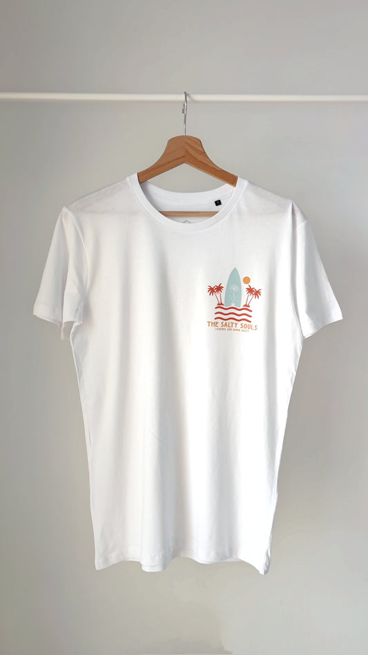 ISLAND LIFE ORGANIC T-SHIRT