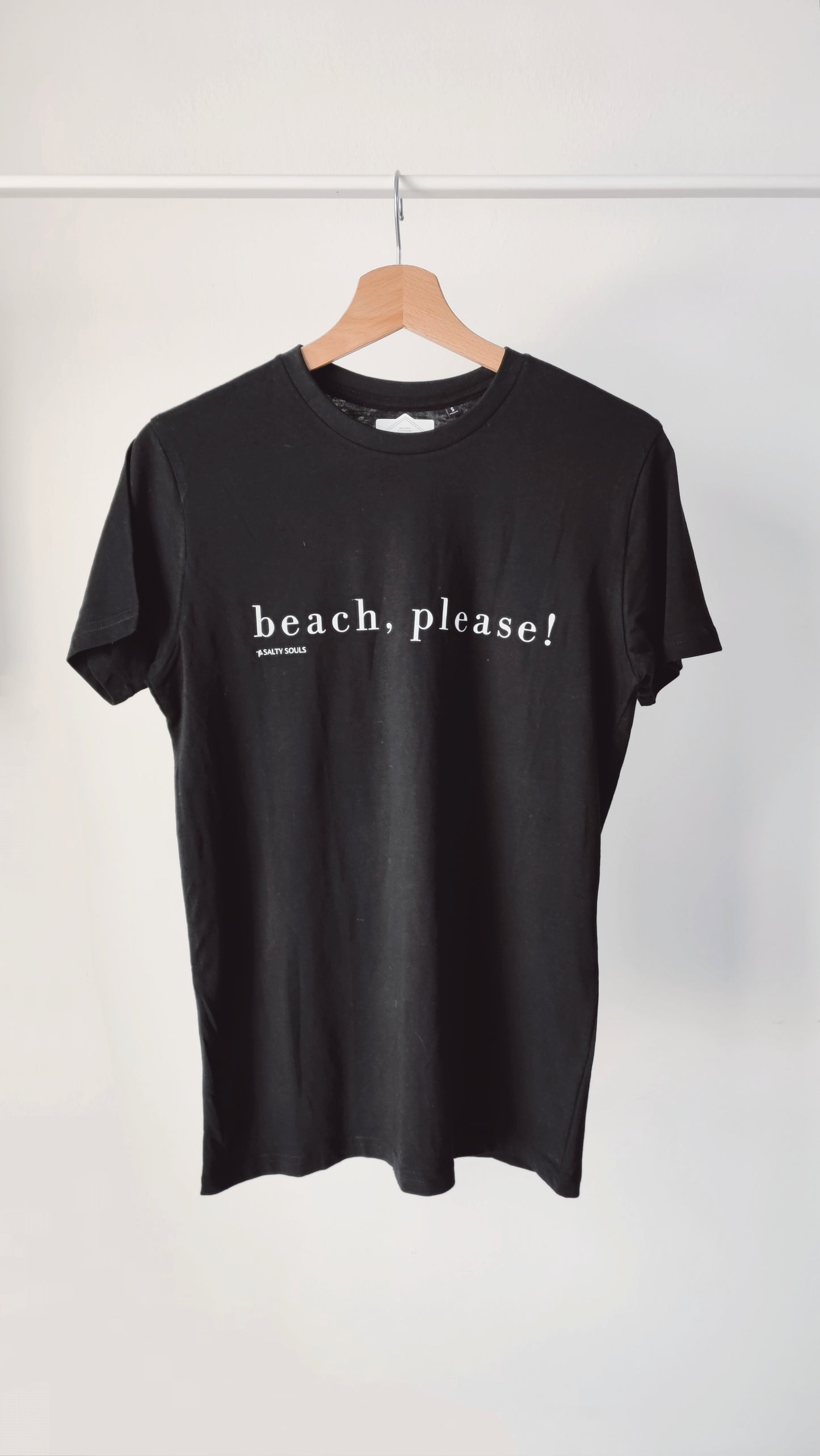 BEACH, PLEASE! T-SHIRT