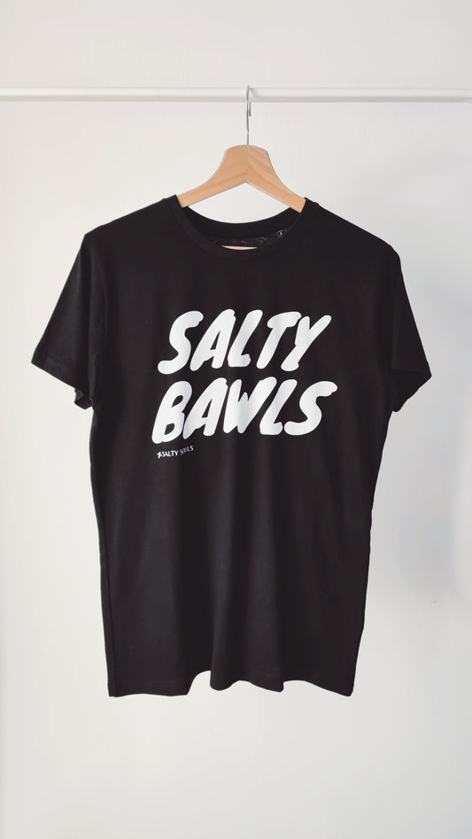 SALTY BAWLS T-Shirt